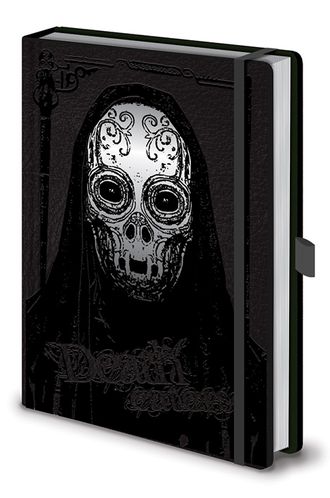 Ежедневник Pyramid: Harry Potter (Death Eater) Premium A5 Notebooks