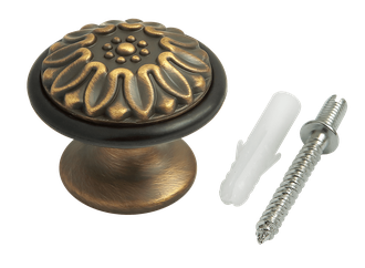 Дверной ограничитель MORELLI DS6 IB Цвет-итальянская бронза Дверной ограничитель MORELLI DS6 IB Цвет-итальянская бронза