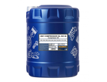 Масло для винтовых компрессоров MANNOL Compressor Oil ISO 46 10L