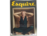 Журнал Esquire (Эсквайр) № 11/2020 год (ноябрь 2020)