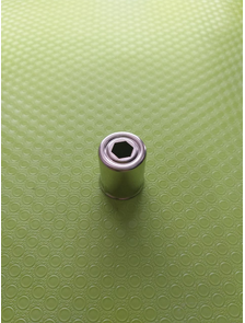 Колпачок магнетрона с шестигранным отверстием 14 мм Артикул: SVCH047