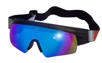 Очки для беговых лыж Top Sport SP190-1 sky blue revo