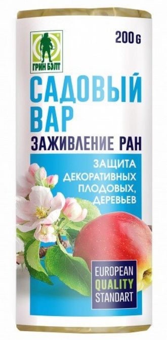 Вар садовый (100гр/200гр) Грин Бэлт