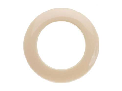 Люверсы универсальные "Пластик". Диаметр 35 мм