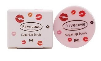 RIVECOWE Beyond Beaut Скраб для губ Sugar Lip Scrub, 8 гр. 475943