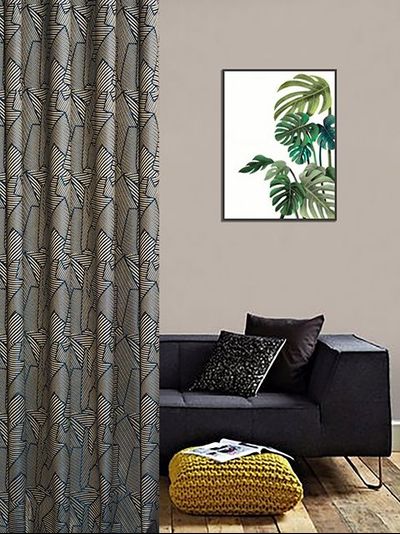 Blues, драпировочная ткань для пошива штор