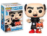 Фигурка Funko POP! Vinyl: The Smurfs: Gargamel with Azrael