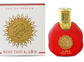 Парфюм Rose Taifi / Роза Таифи (35 мл) от Lattafa Perfumes (Унисекс)