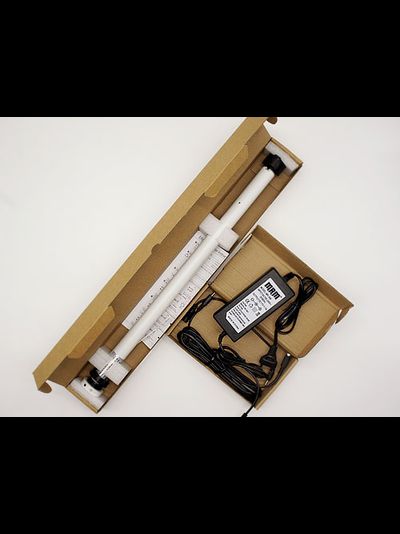 WS ERD30-B-1,2/35 Motor, электрический привод для рулонных штор с пультом ДУ