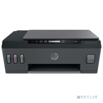 HP Smart Tank 500 AiO (4SR29A) { МФУ, А4, 1200х1200 ч/б, 4800x1200 цвет., 22 стр/мин (ч/б А4), 16 стр/мин (цветн. А4), 256 МБ, USB}