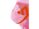 Носки спортивные Pims розовые 16003