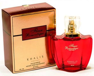 парфюм Fleur Romentique / Флер Романтик (100 мл) от Khalis Perfumes