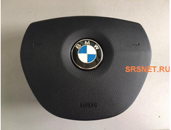 Восстановление подушки безопасности водителя BMW GT