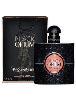 YVES SAINT LAURENT BLACK OPIUM EAU DE PARFUM