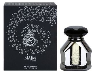 Духи Najm Noir Al Haramain / Черная звезда (18 мл) от Al Haramain