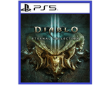 Diablo III: Eternal Collection (цифр версия PS5 напрокат) RUS 1-4 игрока