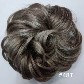 Резинка из искусственных волос Тон 48Т