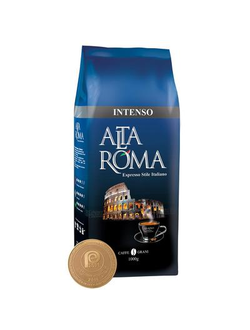 Кофе в зернах Alta Roma Intenso 1 кг