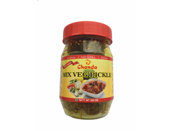 Овощные Пикули (Mix Veg Pickle) 200г, Chanda