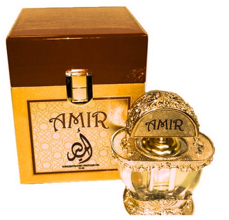арабские духи Amir / Принц от Arabesque Perfumes