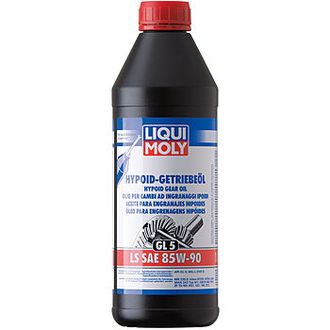 Минеральное трансмиссионное масло "Hypoid-Getriebeoil LS" 85W-90, 1 л Минеральное трансмиссионное масло "Hypoid-Getriebeoil LS" 85W-90, 1 л