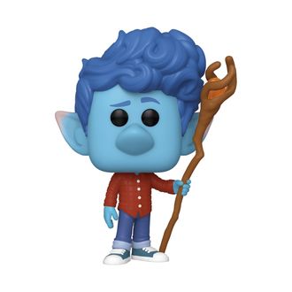Фигурка Funko POP! Vinyl: Disney: Onward: Ian with Staff