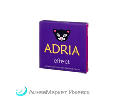Цветные контактные линзы Adria Effect (Адрия Эффект) в ЛинзаМаркет Ижевск