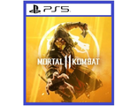 Mortal Kombat 11 (цифр версия PS5) RUS 1-2 игрока
