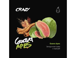 Табак Mattpear Guava Apes Гуава Корица Crazy 30 гр
