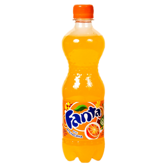 Fanta - 0,5 л