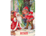 Календарик 2025 №2