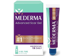 Mederma Advanced Scar Gel - Гель от рубцов/шрамов