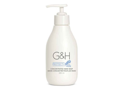 G&H PROTECT+ Концентрированное жидкое мыло для рук Артикул: 118117 Вес/ объем: 250 мл
