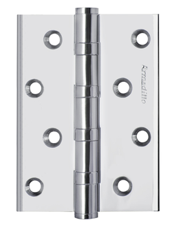 Петля универсальная Armadillo (Армадилло) 4500C (500-C4) 100x75x3 CP Хром Box