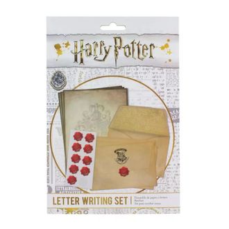 Набор Harry Potter Hogwarts Letter Writing Set V2