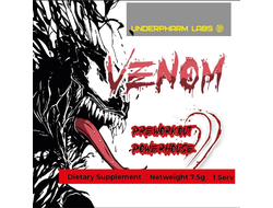(Underpharm Labs) Venom - (1 порция)