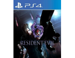 Resident Evil 6 (цифр версия PS4 напрокат) RUS 1-2 игрока