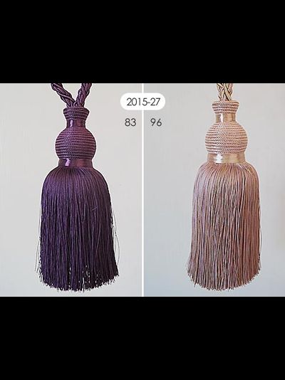 Средняя кисть, плетеная, 66 см. Арт. 2015-27