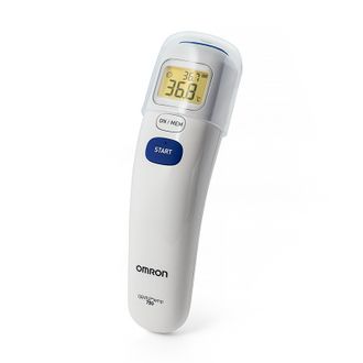 Термометр OMRON GENTLE TEMP 720