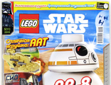 Журнали з вкладенням &quot;ЛЕГО Звёздные войны (LEGO Star Wars)&quot; та &quot;ЛЕГО Вчимося разом (LEGO Explorer)