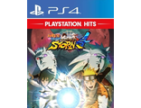 NARUTO SHIPPUDEN: Ultimate Ninja STORM 4 (цифр версия PS4 напрокат) RUS 1-2 игрока