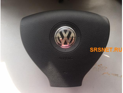 Муляж подушки безопасности Volkswagen Touran