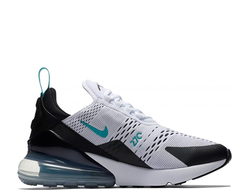 Nike Air Max 270 Белые (36-44) Арт-16358