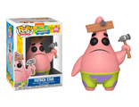 Фигурка Funko POP! Vinyl: Spongebob S3: Patrick with board