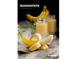Табак DarkSide Bananapapa Банан Core 100 гр