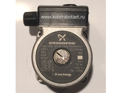 НАСОС ЦИРКУЛЯЦИОННЫЙ  GRUNDFOS ГАЗОВОГО КОТЛА BAXI ECO FOUR,LUNA-3,LUNA-3 COMFORT, NUVOLA,MAIN  БЕЗ ЗАДНЕЙ КРЫШКИ