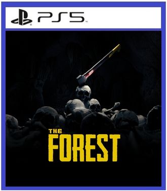 The Forest (цифр версия PS5 напрокат)