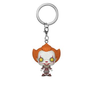 Брелок Funko Pocket POP! Keychain: IT Chapter 2: Pennywise with Open Arm