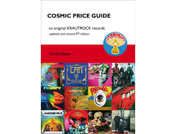 Cosmic Price Guide 2018 To Original KRAUTROCK Records Иностранные книги, Музыкальные справочники