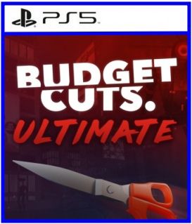 Budget Cuts Ultimate (цифр версия PS5) RUS/PS VR2